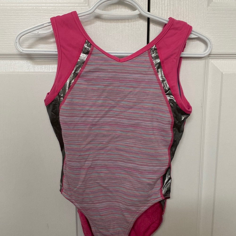 Gymnastics Leotard